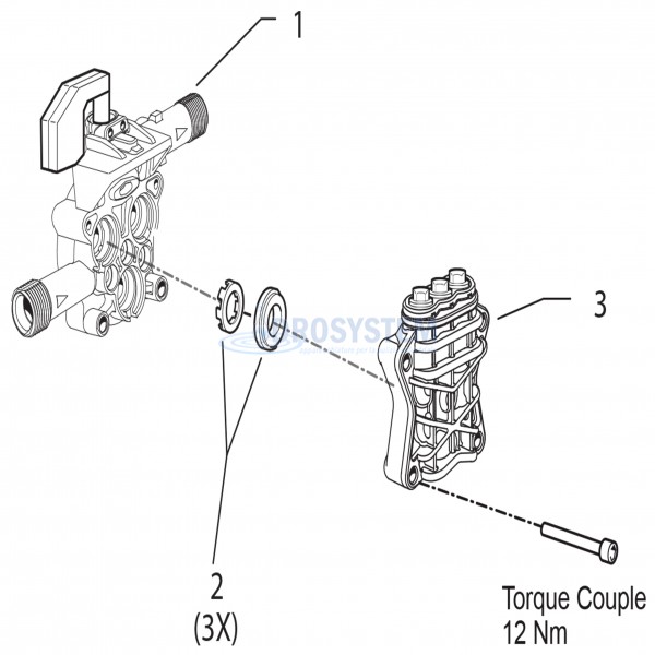 KIT LAVOR 8.102.0001 Testate